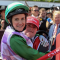 Michelle Payne and Stevie team up with horse