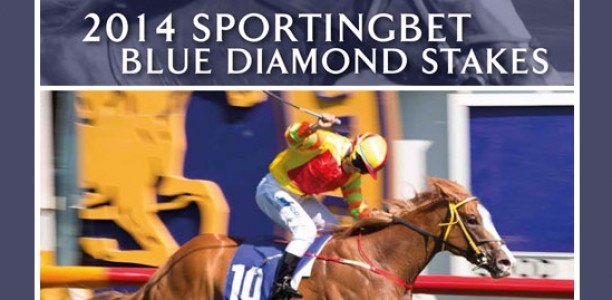 The Sportingbet Blue Diamond Stakes 2014
