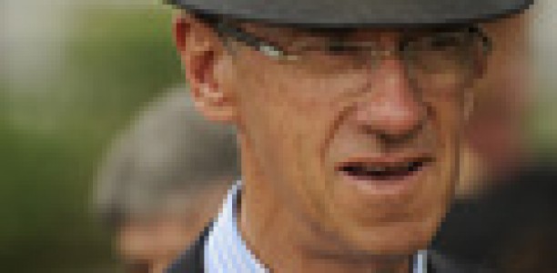 Trainer disqualified for three months