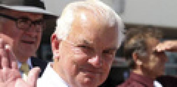 Colin Little produces surprise