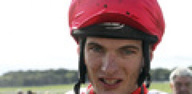 Lynch fractures wrist and collarbone