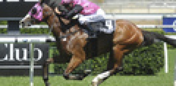 Foreign Prince relishes wet at Randwick