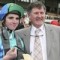Punters cheer as Girl survives protest