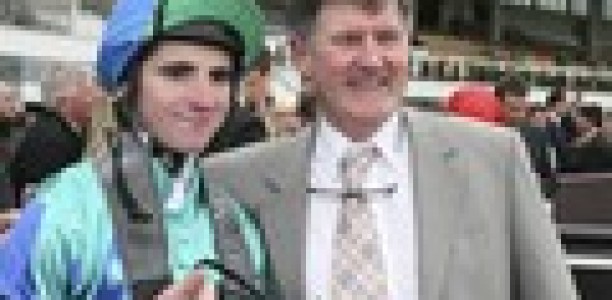 Punters cheer as Girl survives protest