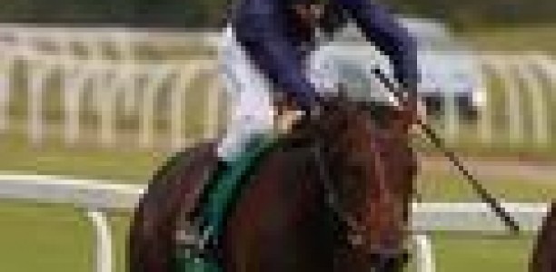 Brown Panther demolishes Irish St Leger rivals