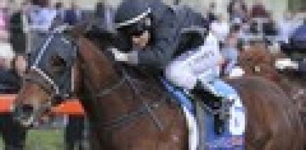 Mourinho leds throughout to win Cranbourne Cup