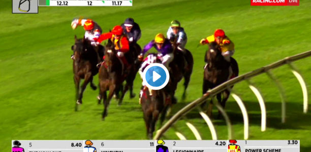 Stutt Stakes results and replay – 2019