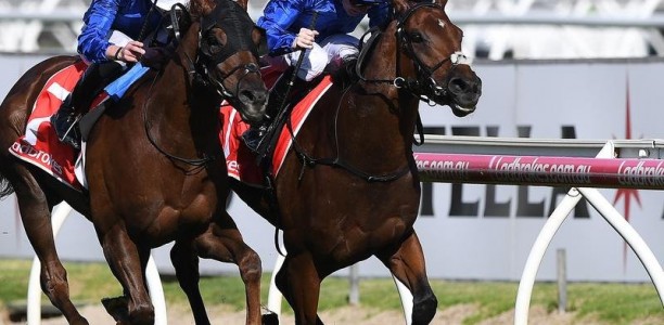 Benbatl dominant in Newmarket return