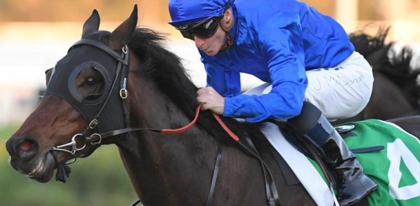 Ranier caps Golden afternoon for Godolphin