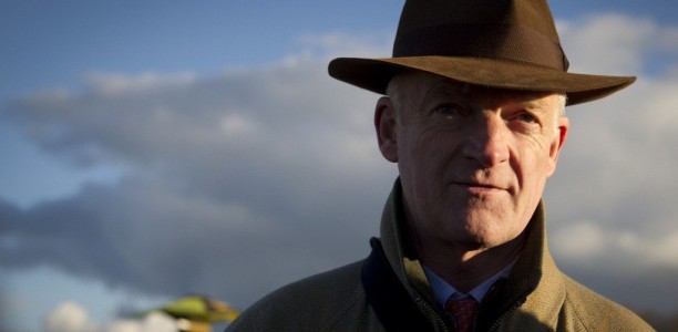 Cesarewitch double for trainer Willie Mullins