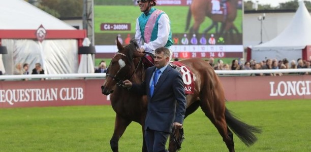 Abdullah will race on with Enable in 2020