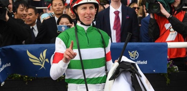 Lane suspended, fined $20,000 in Cup win