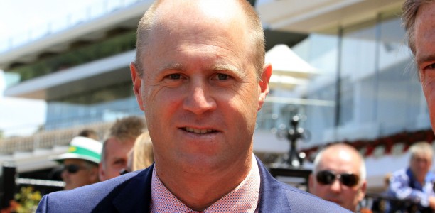 Trainer makes big claim on Australian stayers