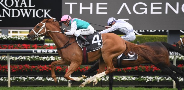 Kerrin McEvoy aims for a fourth Melbourne Cup win