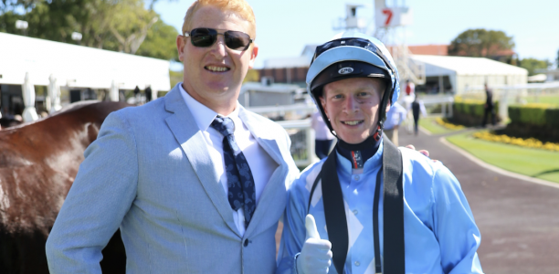 Ex-Rockhampton trainer chases city success