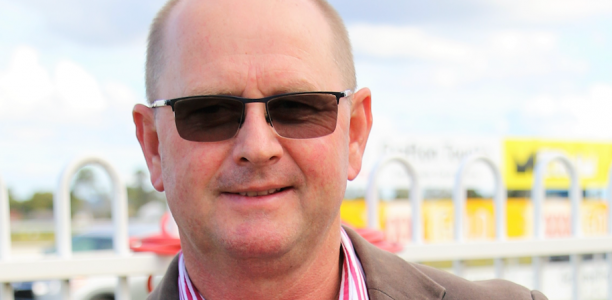 Trainer counts blessings after being trampled by horse