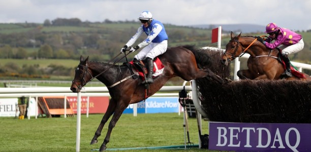 Cheltenham Gold Cup favourite barred from racing