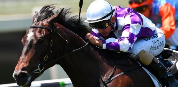 Ef Troop in Ballarat return for new stable