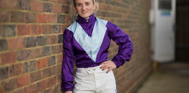 Hollie Doyle reaches century of winners