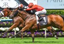 Emperor is ready to reign at Rosehill