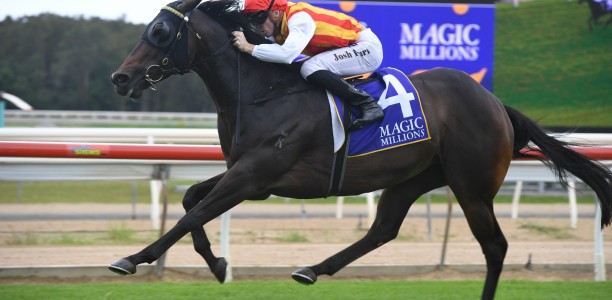 Magic Millions Wyong Stakes