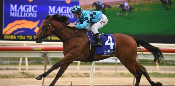 Farnan new Magic Millions Classic favourite