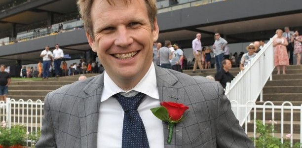 Bjorn Baker backs kiwi breeding at Eagle Farm