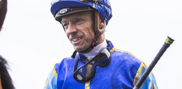 Injured jockey Cahill hopes to resume soon