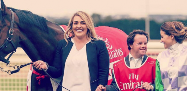 Maddie Raymond begins training career at Flemington