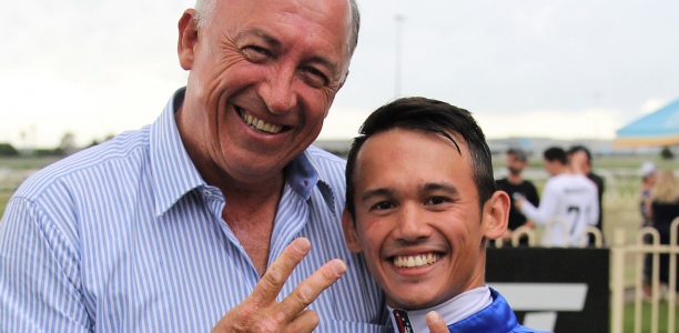 Robert Heathcote wants best media rights deal