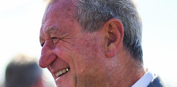 BRC chairman Neville Bell awarded OAM
