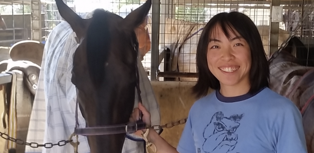 Mikiko Nakao joins dual licence ranks