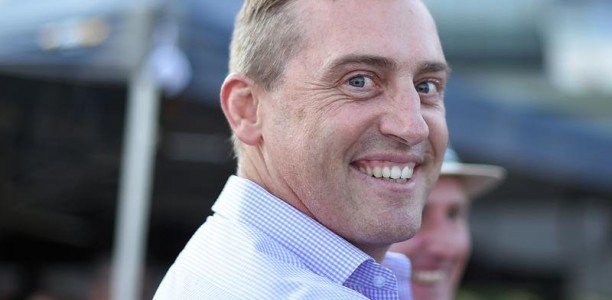 Another win Looming Large for Tony Gollan