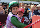 Michelle Payne and Stevie team up with horse