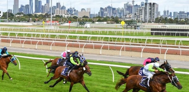 Excess Funds resumes with Flemington win
