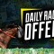 Best Free Horse Racing Betting Promo Offers – Wednesday 19/2/2020