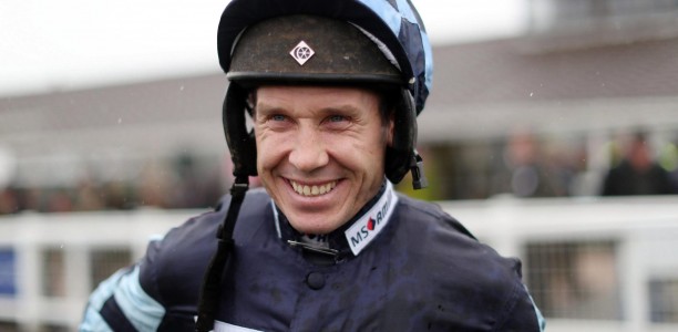Richard Johnson cleared to ride and chase title