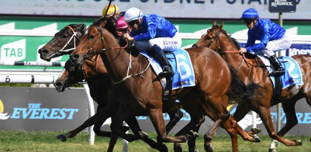 Deprive out to remain unbeaten at Randwick