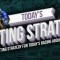 Free Betting Strategy – Sunday 8/3/2020