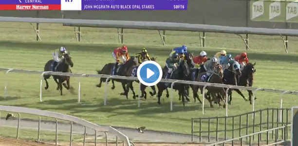 Black Opal Stakes results and replay – 2020