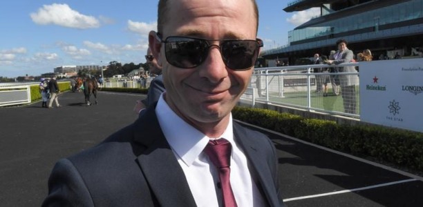Kody Nestor trains one-two in Country Championships heat