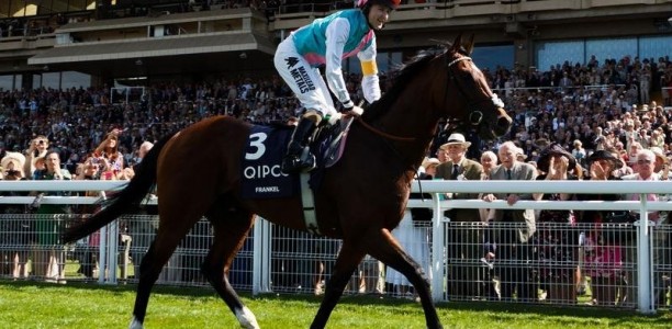 British horse races set to lock out fans