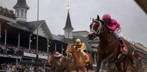Kentucky Derby moved to Sept due to virus