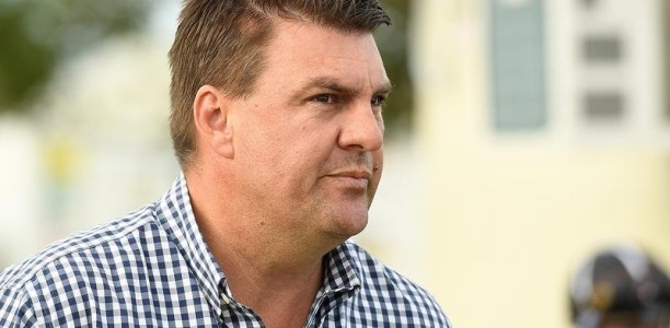 Anderson to profit at Eagle Farm