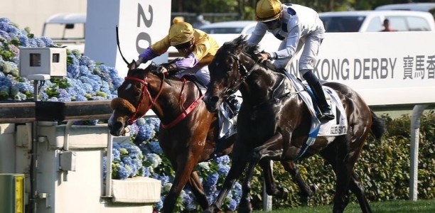 Golden Sixty in barnstorming Derby win