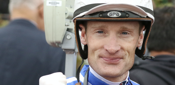 Jockey and racing awaits test for COVID-19