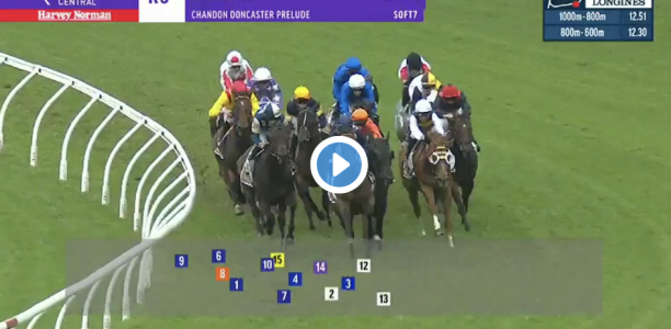 Doncaster Prelude results and replay – 2020