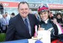 Liam Riordan fractures collarbone in fall at Swan Hill