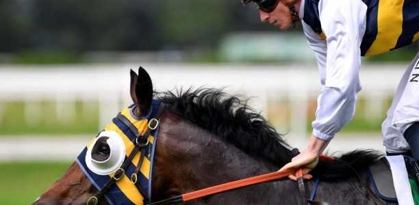 Baker after fifth Australian Derby success