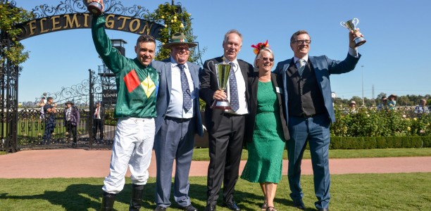 Alligator Blood’s trainer and owners part ways